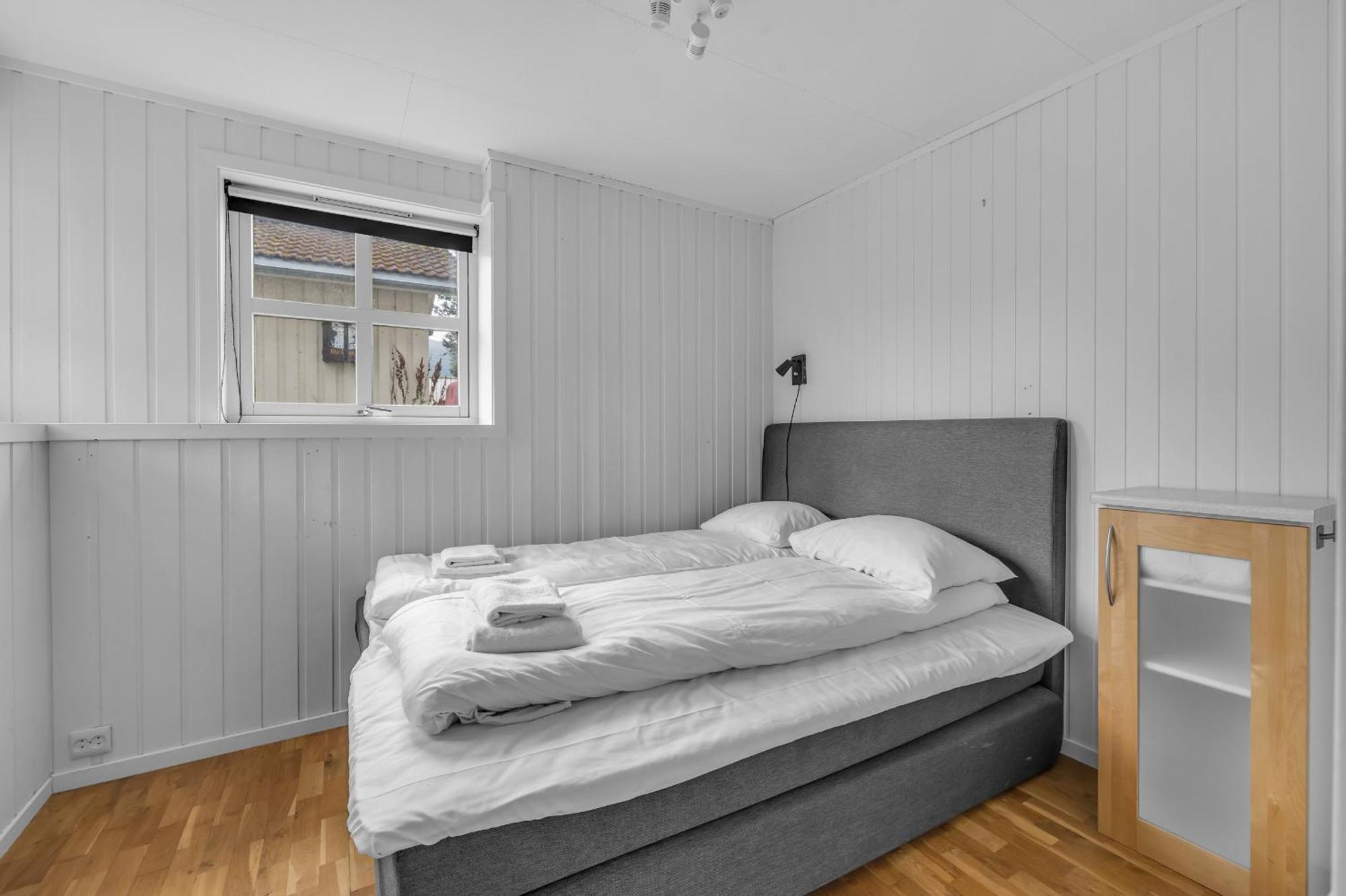 Central Large Modern House With A View Tromso Exterior photo